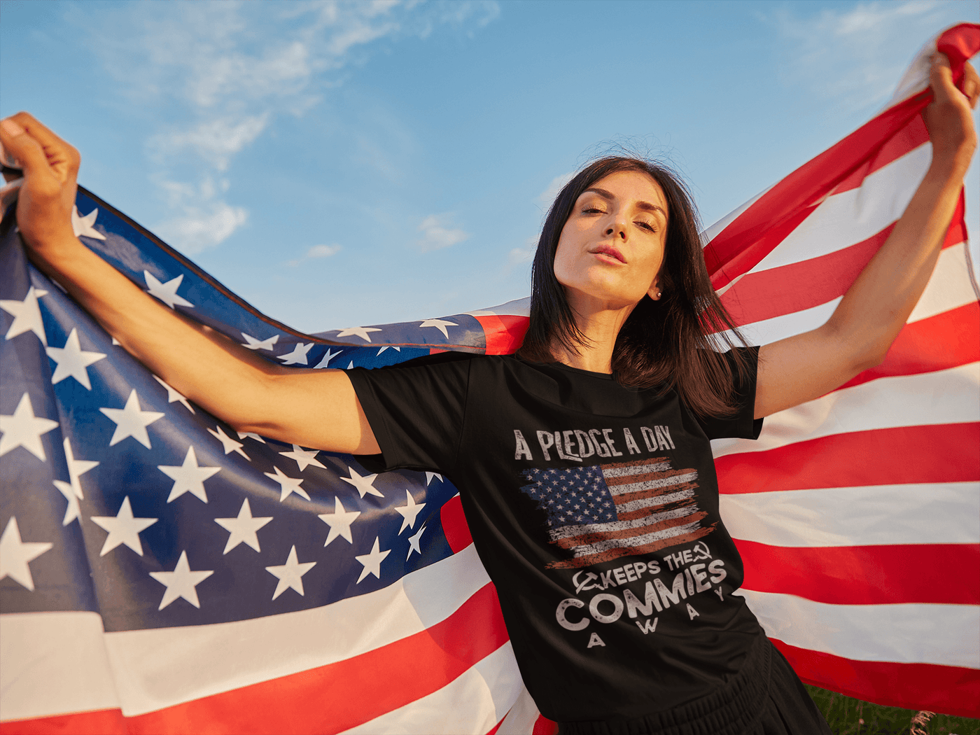 T-Shirts | Liberty Fanatic